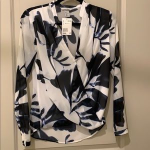 H&M Dress Shirt/Blouse